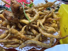 -钱山海鲜大排档