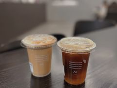 冰摇黄杏美式-M Stand(西安大悦城店)