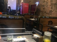 大堂-很久以前羊肉串(大华三路店)