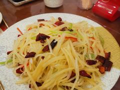 土豆丝-吉味馆(柠溪店)