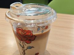 -麦当劳(郑州东高铁站店)