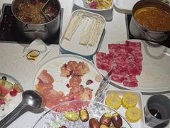 -麻辣因子滩羊火锅(世和广场店)