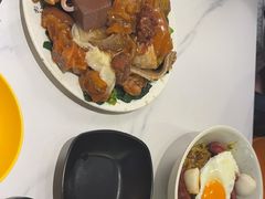 -百乐门粉面店(二龙喉分店)