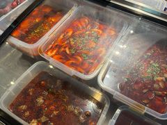 -华府九号海鲜烧烤大排档(龙域店)