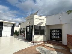 -Blue Concept Cafe&Farm·關於藍