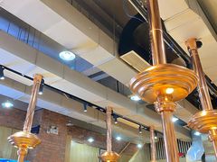 大堂-金顺韩式烤肉·网红烤肉店(广利路店)