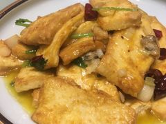 豆腐-鹊华居·地道鲁菜·海鲜·融合味(大明湖店)