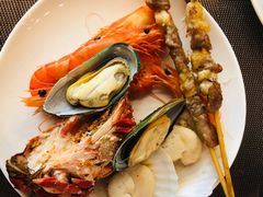 海鲜-上海虹桥宾馆味翠餐厅