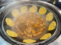 -三里屯土灶炖公鸡地锅鸡(江东店)