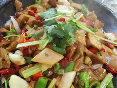 -张关合渣(航空大道店)