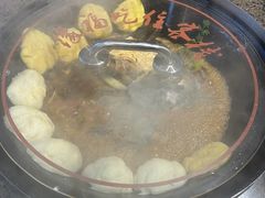-缘福乡村铁锅炖民宿(八达岭店)
