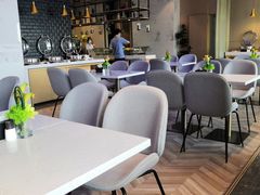 大堂-宝德国际酒店-马蹄莲自助餐厅