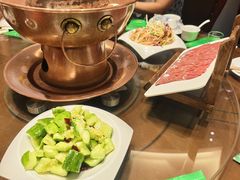 -东来顺饭庄·火锅(环岛店)