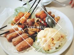 -无招牌海鲜餐厅(滨海艺术中心店)