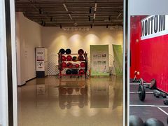 -Stone Motion Fitness 释动健身