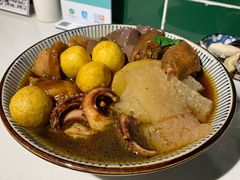 -無牌小范·香港明星美食
