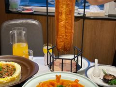 -五谷丰登农家院·地道胶东菜·海鲜烧烤(威海店)