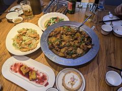 -俭寨大盘鸡·缸子肉·小公鸡·新疆菜(云通店)