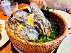 炭烤生蚝-Mr·Fish鱼鲜生海鲜放题(银泰in99店)