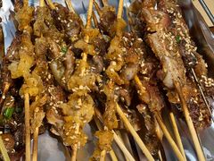 -火枪手串吧·鹤岗小串涮肚(亦庄店)