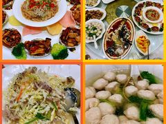 -万宝海鲜舫(劳动公园店)