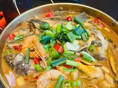 -食光慢宴·安吉土菜馆