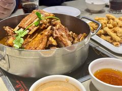 -蝎王府羊蝎子(虎坊桥总店)