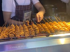 -犀浦夜市第一家麻辣烫