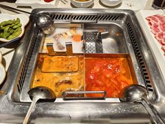 -海底捞火锅鲜切牛肉主题店(长寿路店)