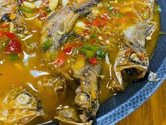 辣椒鱼-阿军烧烤(安吉店)