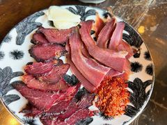 -古市香跷脚牛肉·非遗传承单位