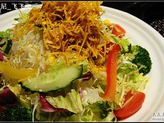 特色柚子林色拉-金柚子韩国烤肉(威宁路店)