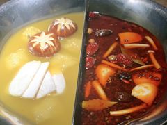 -湊湊火锅·茶憩(上海合生汇店)