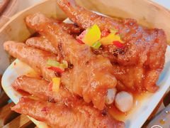 -舊街坊茶楼(市二宫店)