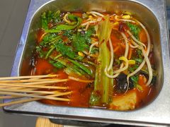 -禧香逢烧烤金牌鸡手王(繁荣路店)
