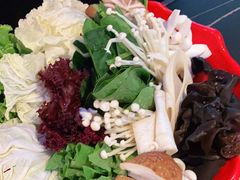 -额尔敦传统涮(公园西路店)