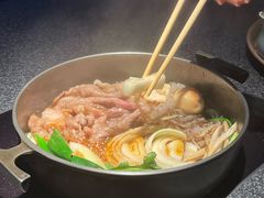 寿喜烧-モリタ屋(JR京都伊势丹店)