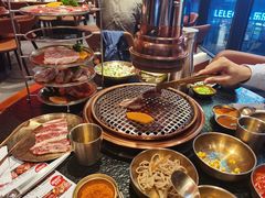 -伏一解牛烤肉专门店(信业购物中心店)