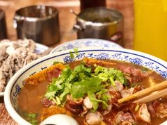 -门框胡同百年卤煮(新街口店)