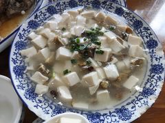 蚌肉豆腐-洞天食府(北大街店)