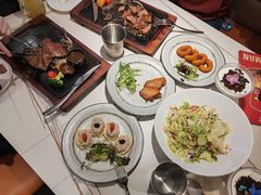 -牛扒先生·雪花牛扒西餐厅(东平店)