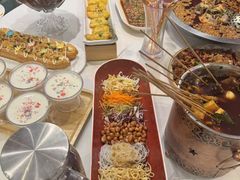 -巴特餐饮6加1音乐餐吧·新疆菜
