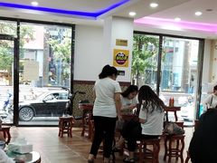 大堂-捷信牛奶甜品世家(柳巷店)