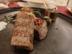 碳烤安格斯西冷牛排-红房子西菜馆(淮海店)