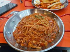 -Kpasta韩式意大利面