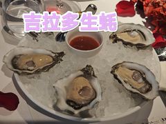 -Oyster Talks 四度蚝法餐厅