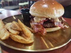 -魏斯理汉堡(西安沣东吾悦店)