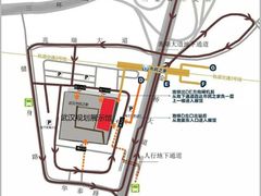 交通指南-武汉规划展示馆