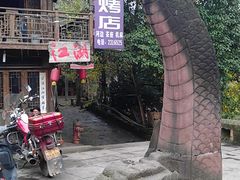 景点-雅安上里古镇