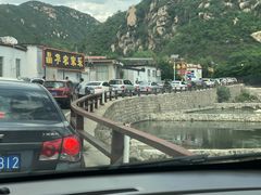 -碓臼峪自然风景区